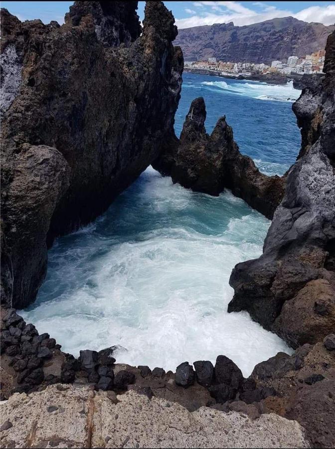 Tenerife Playa La Arena Puerto de Santiago  Exterior photo
