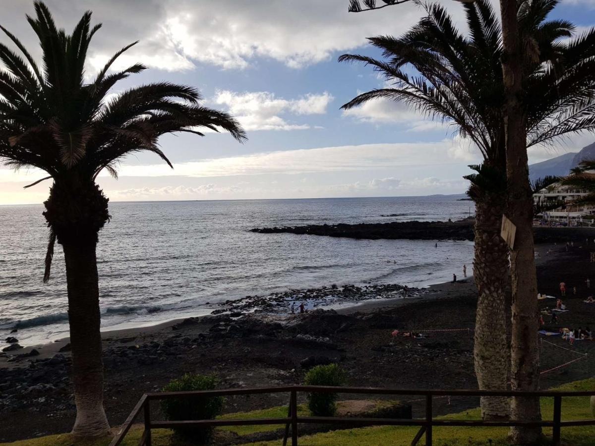 Tenerife Playa La Arena Puerto de Santiago  Exterior photo